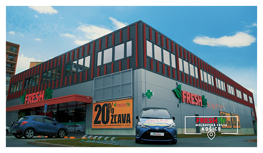 FRESH PLUS