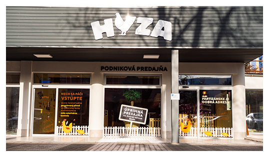 HYZA