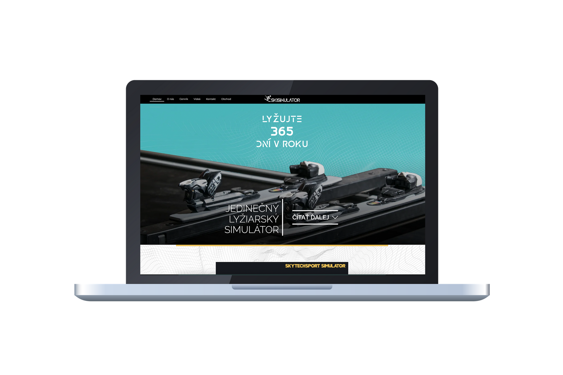 www.skisimulator.sk