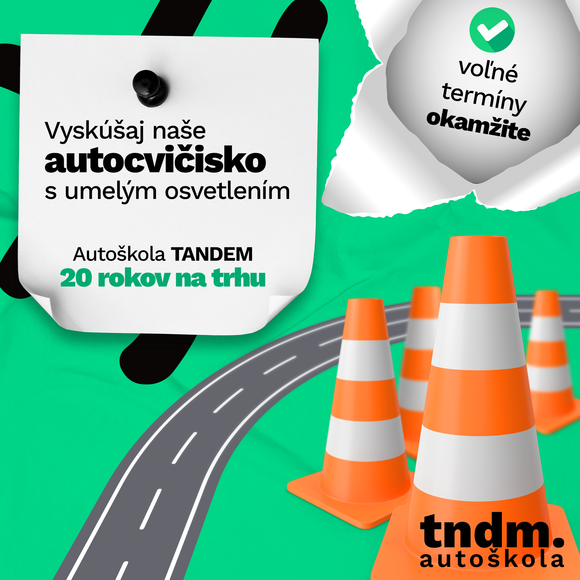 Autoškola tndm.