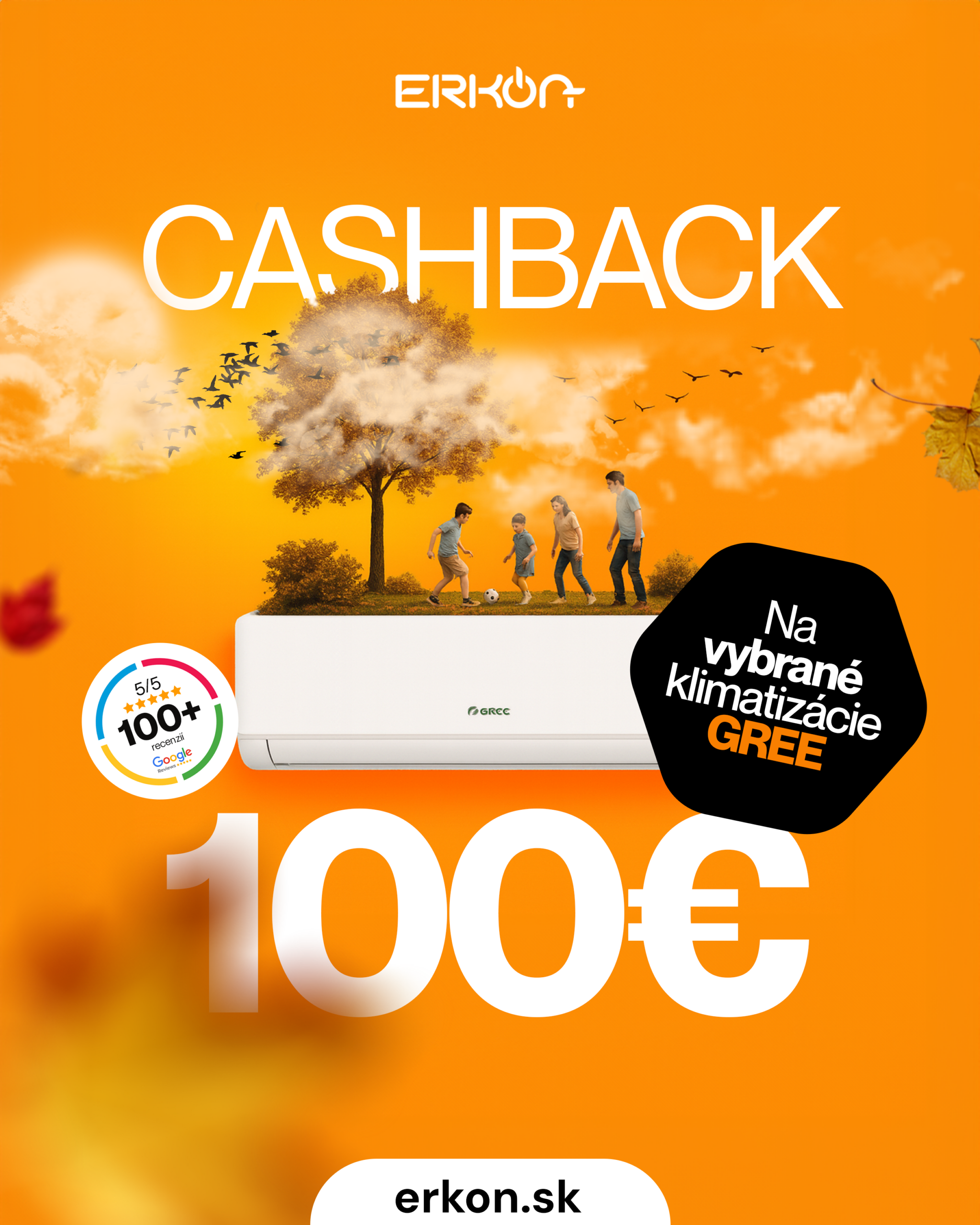 Komunikácia sezónnej akcie