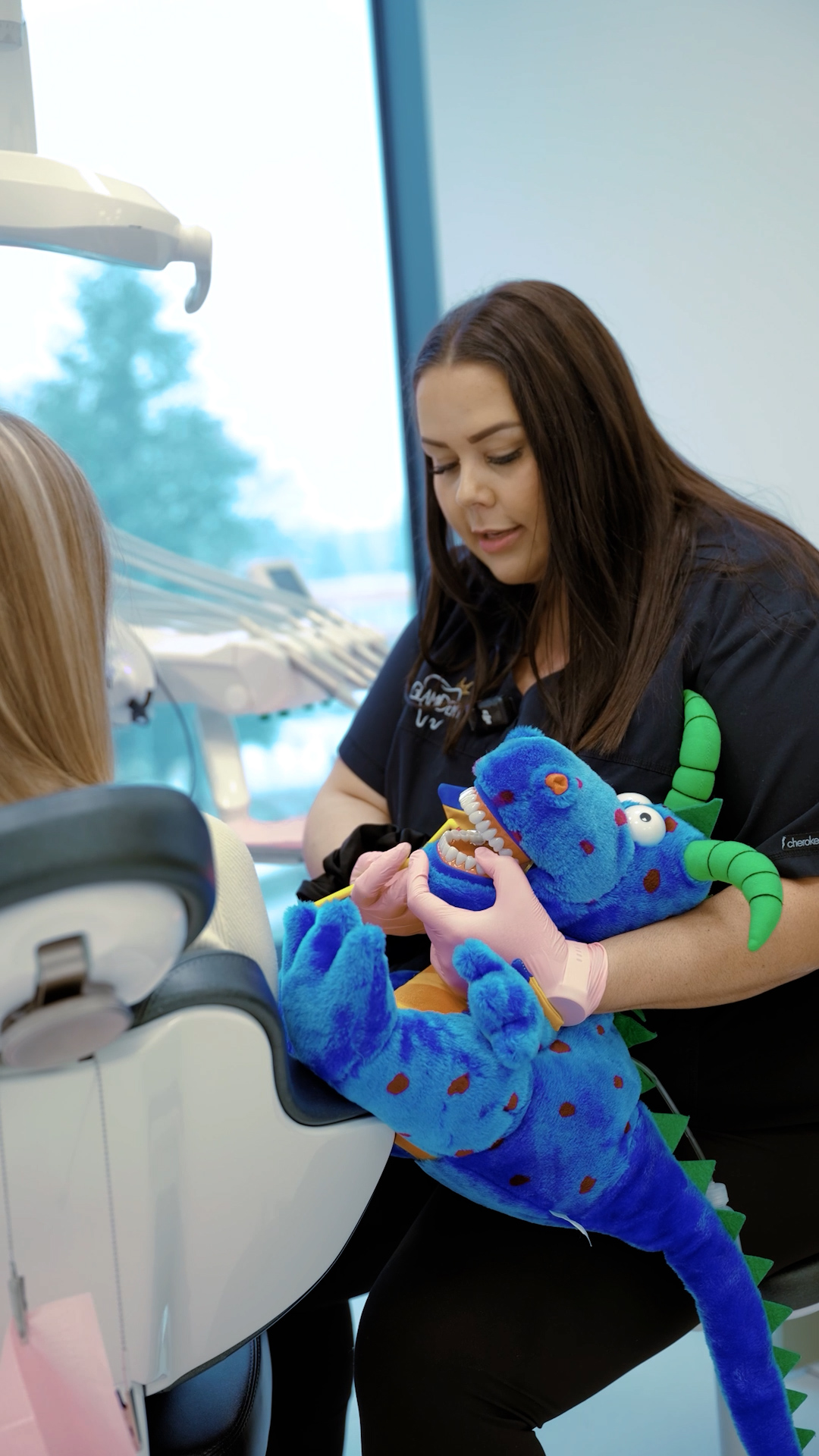 Detská lekárka v GLAMIDENT