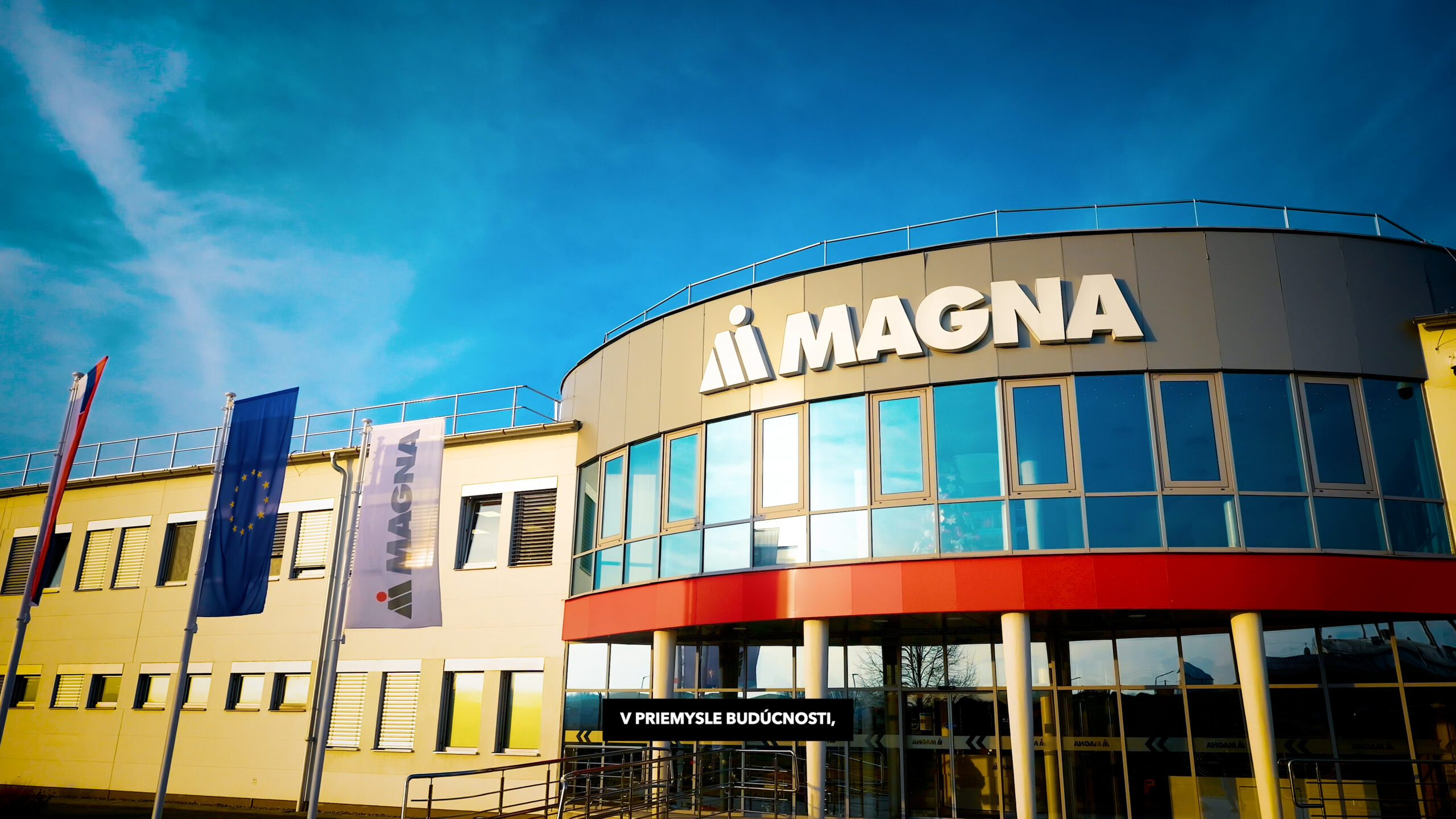 Hiring video pre MAGNA