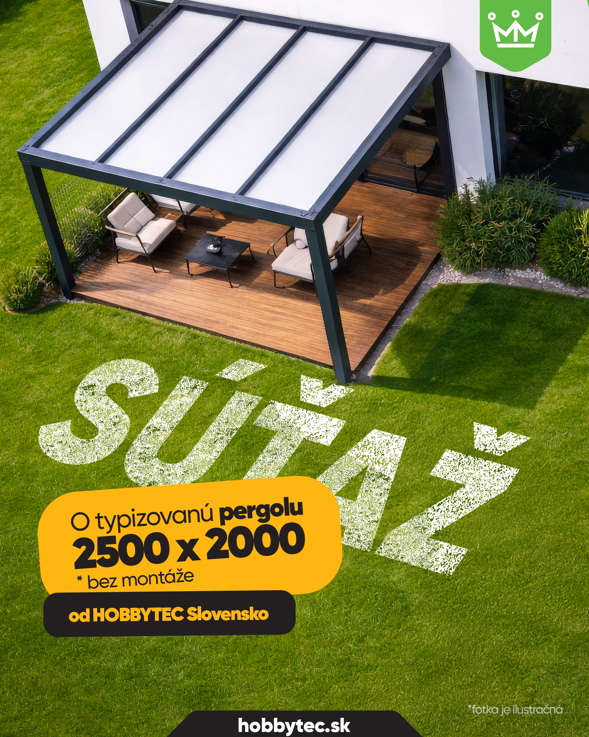 Súťažné príspevky