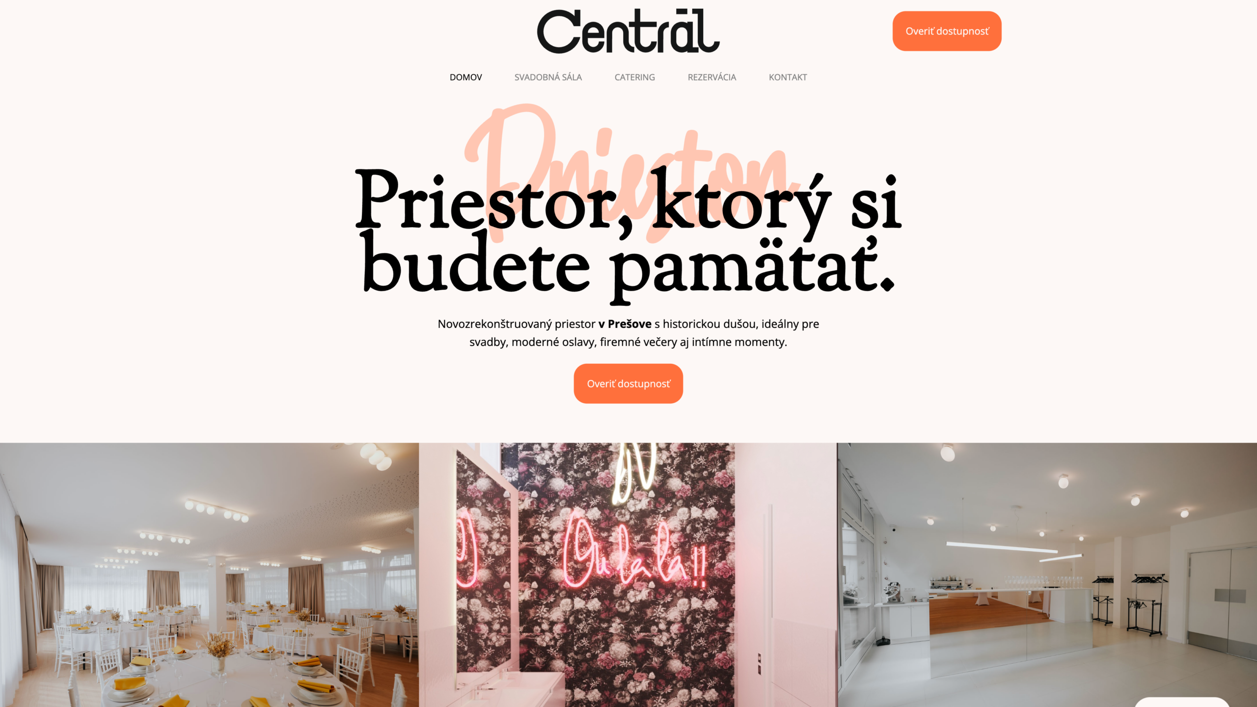 CENTRAL by Mičo