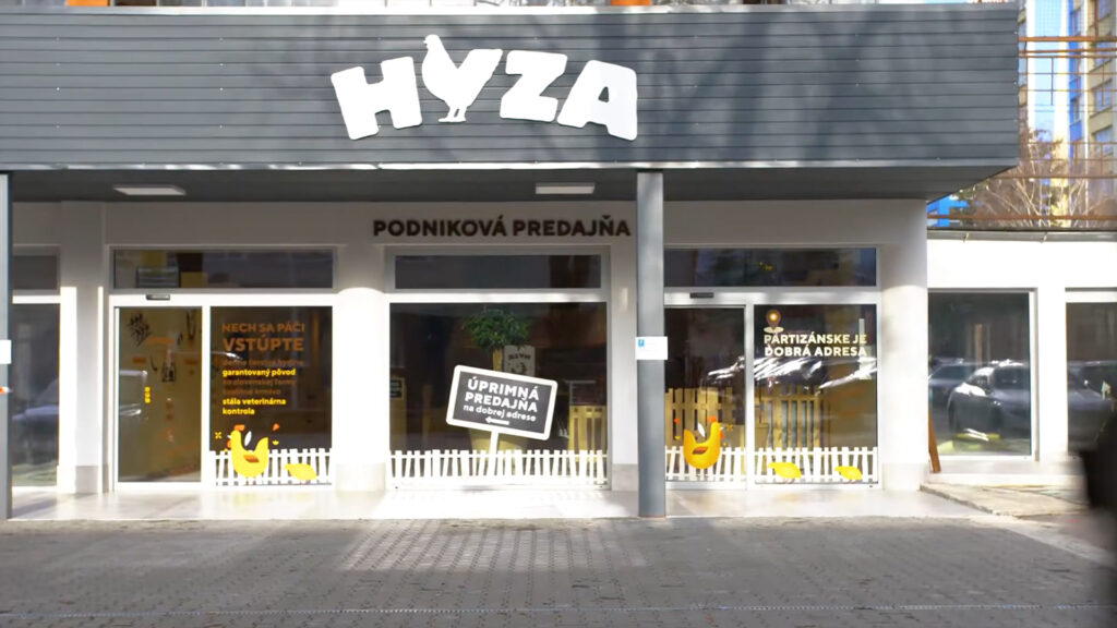 HYZA: Hermes Komunikátor roka 2020